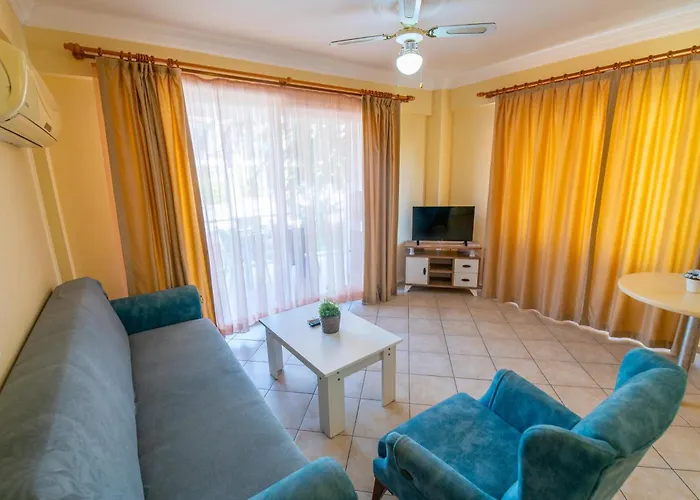 Hotel apartamentowy Sunset Aqua Lettings Fethiye