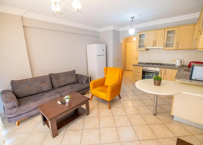 Sunset Aqua Lettings Hotel apartamentowy