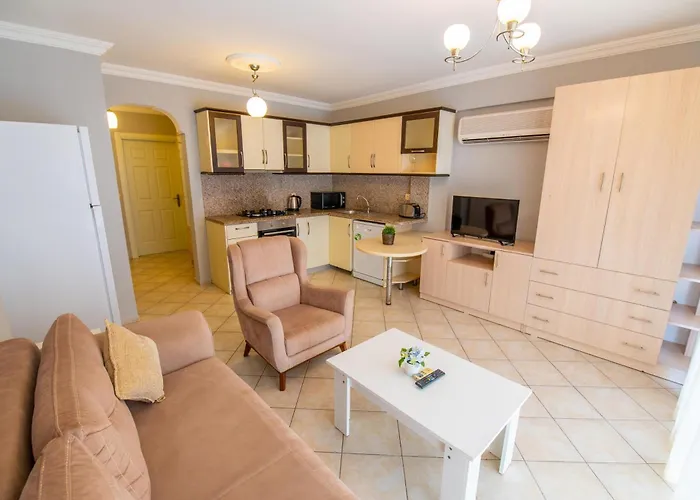 Hotel de apartamente Sunset Aqua Lettings *