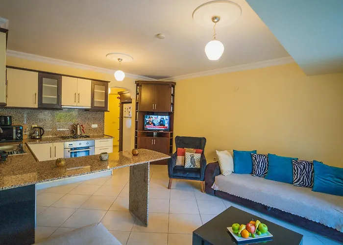 Sunset Aqua Lettings * Fethiye