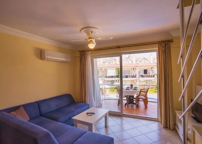 Sunset Aqua Lettings Fethiye