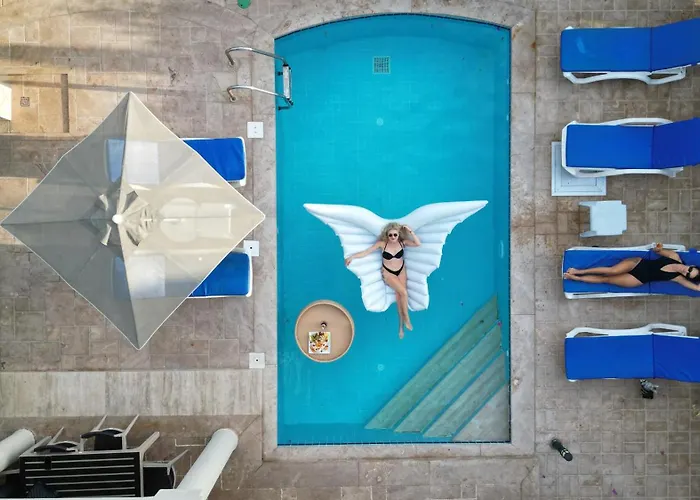 Sunset Aqua Lettings Hotel de apartamente *