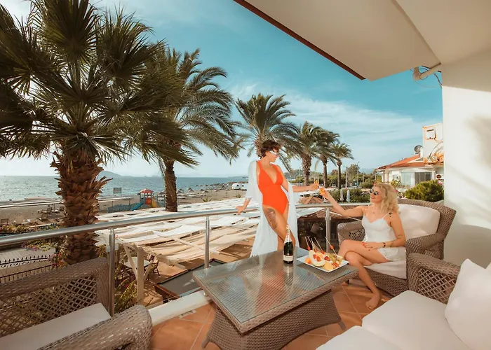 Hotel de apartamente Sunset Aqua Lettings *