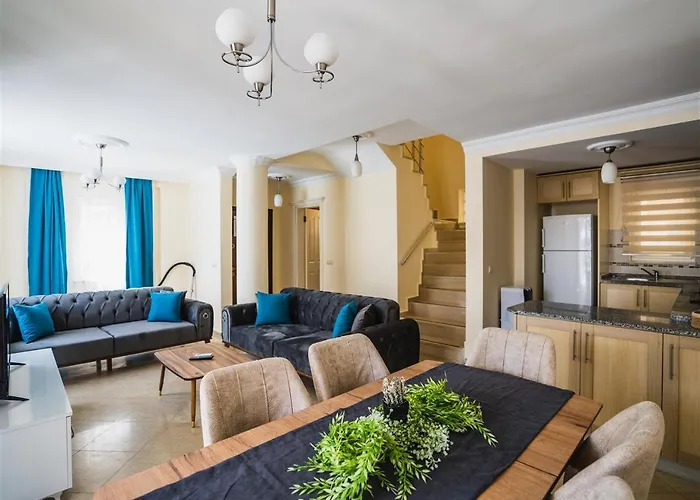 Sunset Aqua Lettings Hotel de apartamente