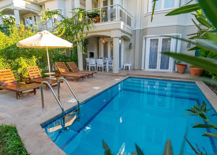 Sunset Aqua Lettings Fethiye