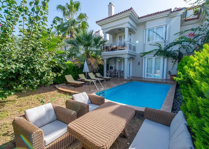 Sunset Aqua Lettings * Fethiye