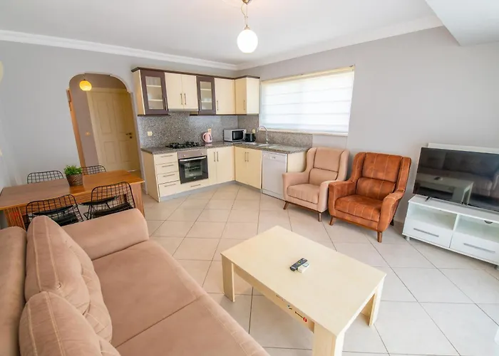 Sunset Aqua Lettings Hotel apartamentowy