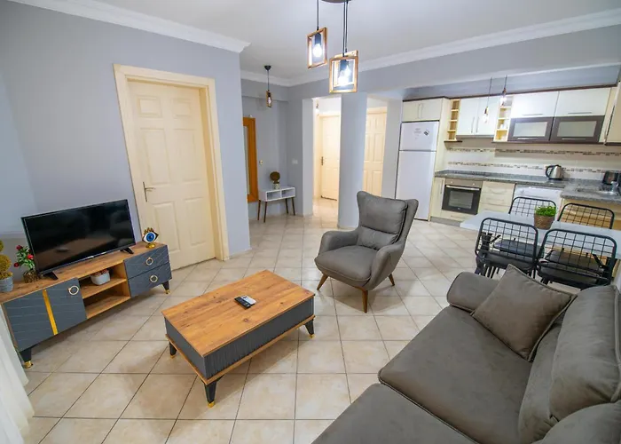 Sunset Aqua Lettings * Fethiye