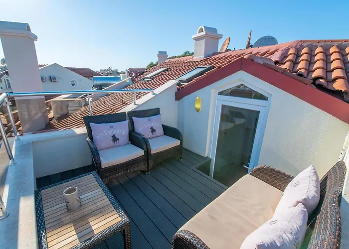 Hotel de apartamente Sunset Aqua Lettings *