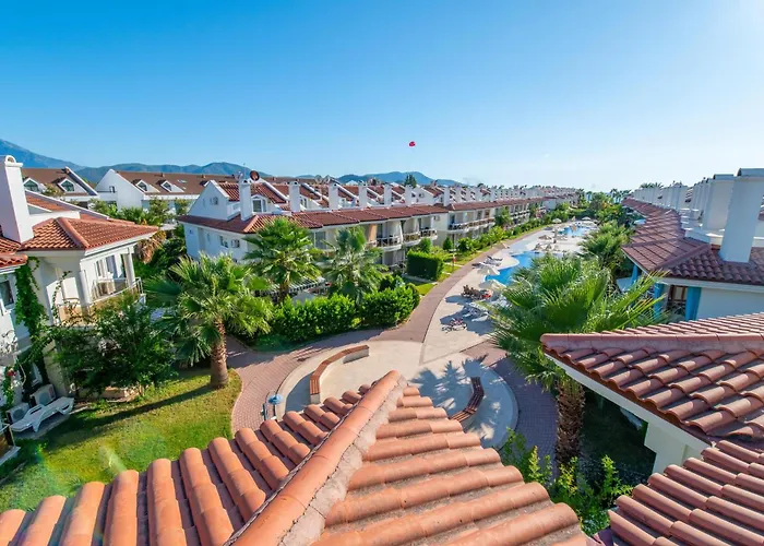 Sunset Aqua Lettings Hotel de apartamente *