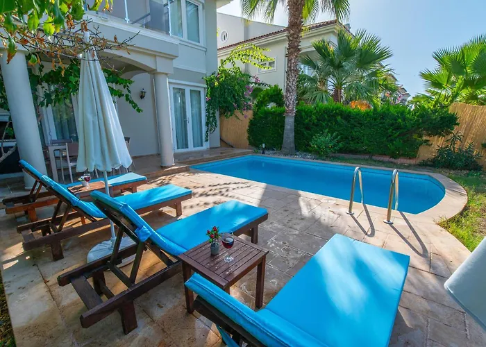 Sunset Aqua Lettings Hotel de apartamente *