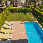 Lejlighedshotel Sunset Beach Aqua Lettings