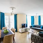 Lejlighedshotel Sunset Beach Aqua Lettings *