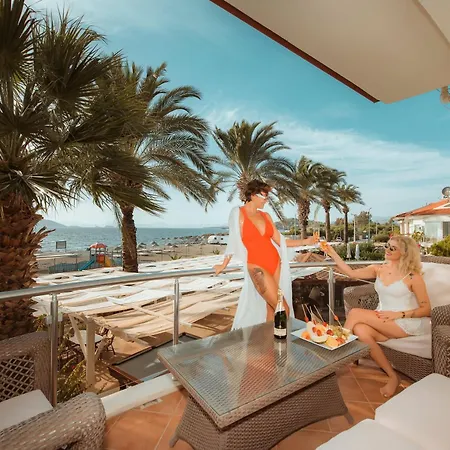Apartmanhotel Sunset Aqua Lettings *