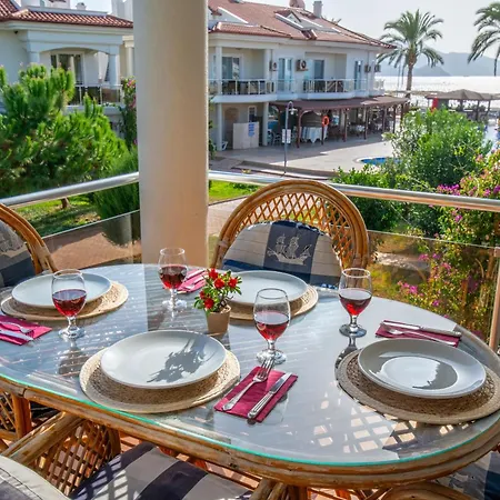 Sunset Aqua Lettings Apartmanhotel Fethiye