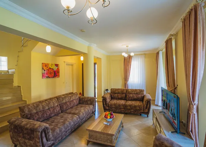 Apart-hotel Sunset Aqua Lettings Fethiye