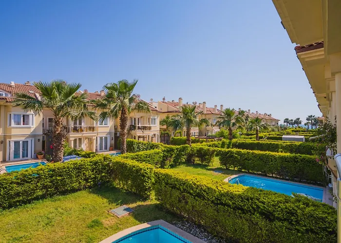 Apart-hotel Sunset Aqua Lettings