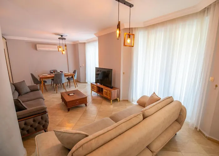 Sunset Aqua Lettings * Fethiye