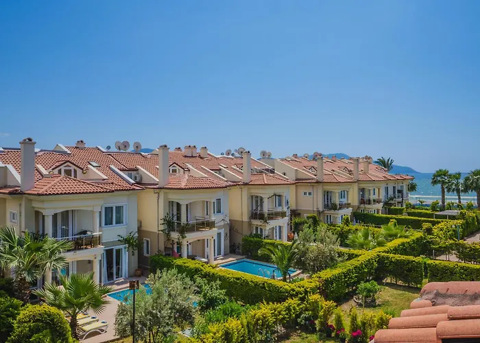 Sunset Aqua Lettings Apart-hotel *