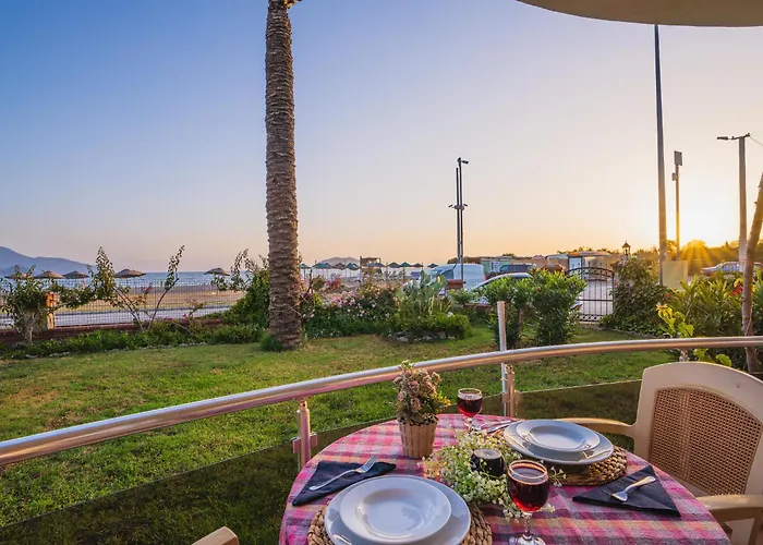 Sunset Aqua Lettings Apart-hotel