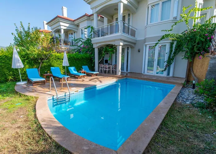 Apart-hotel Sunset Aqua Lettings Fethiye