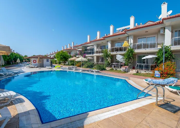 Apart-hotel Sunset Aqua Lettings