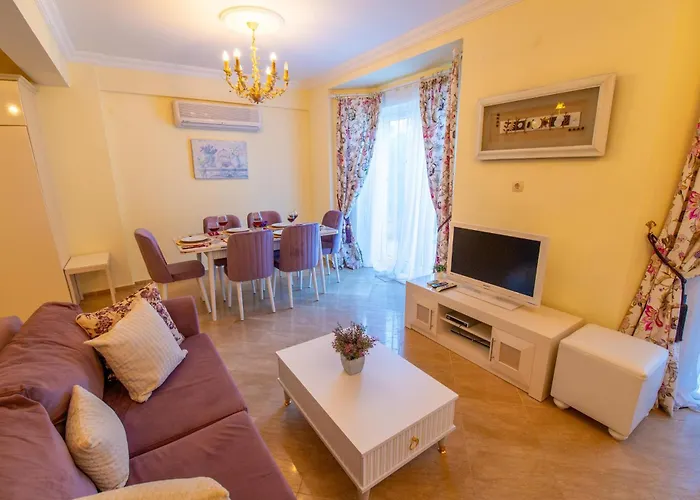 Sunset Aqua Lettings Apart-hotel *