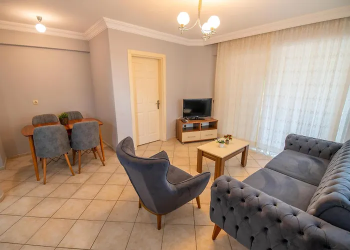 Sunset Aqua Lettings Fethiye