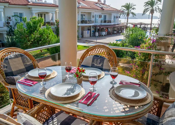 Sunset Aqua Lettings Apart-hotel Fethiye